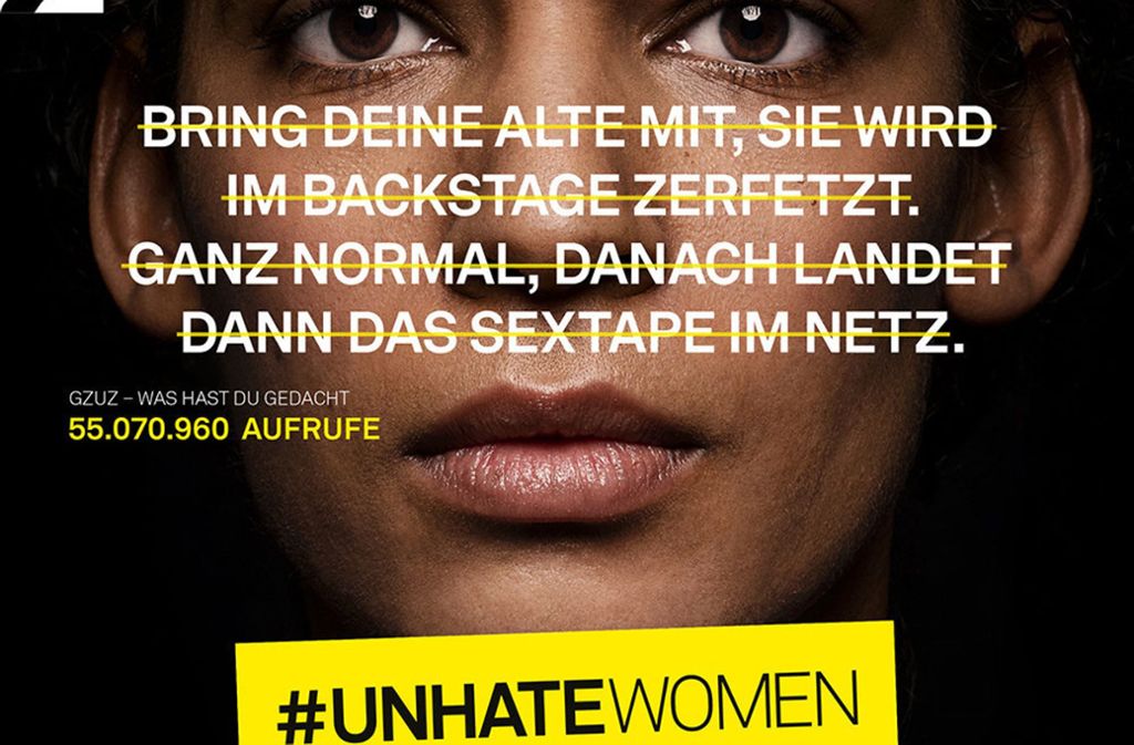 Harte Beats, harte Sprache: #unhatewomen gegen Frauenhass im Deutschrap