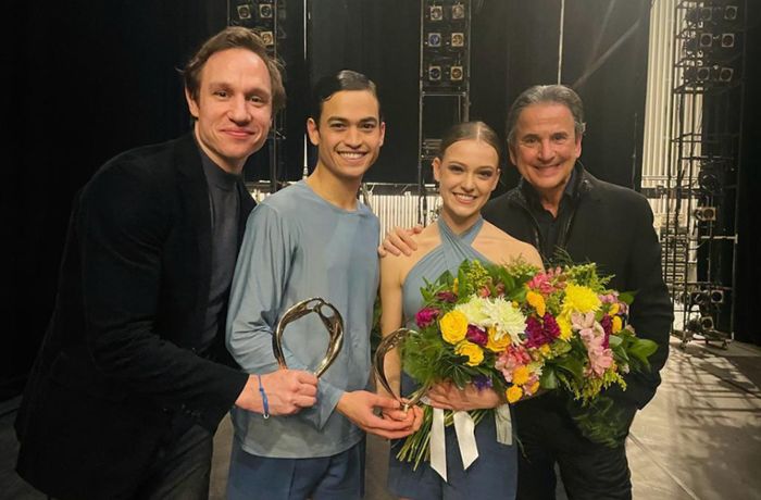 Erfolg für Stuttgarter Ballett: Sieg beim Erik-Bruhn-Preis in Toronto
