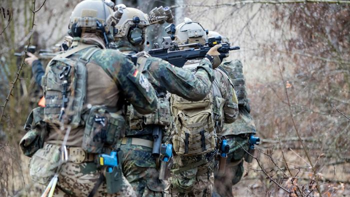Bundeswehr vermisst mehr als 60.000 Schuss Munition