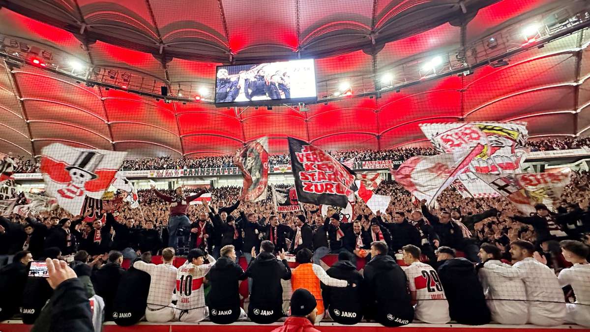 VfB Stuttgart: Begeistern und mahnen – der neue Erfolgsmix des VfB Stuttgart