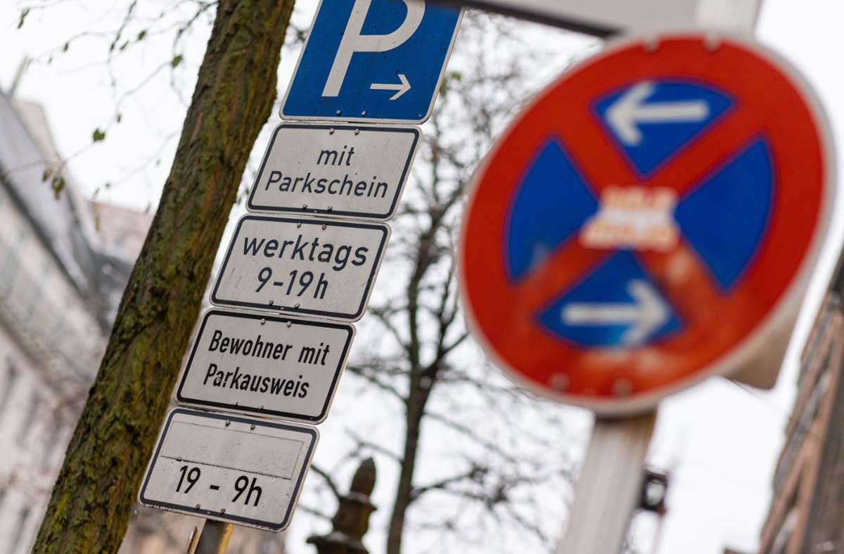 Anwohnerparken: Parkgebühren vor Gericht - Kommunen warten auf Signal
