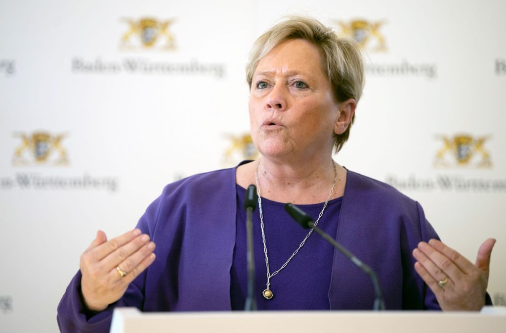 Coronavirus in Baden-Württemberg: Eisenmann will Kitas bis Ende Juni vollständig öffnen