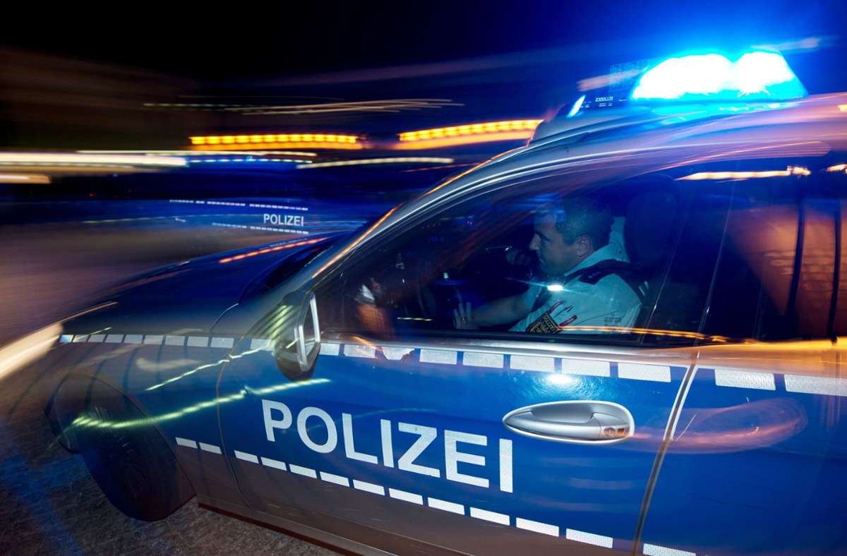 Freudenstadt: Männer flüchten nach Eisenstangen-Angriff zur Polizei