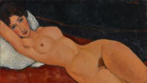 Stuttgart feiert Kunststar Modigliani