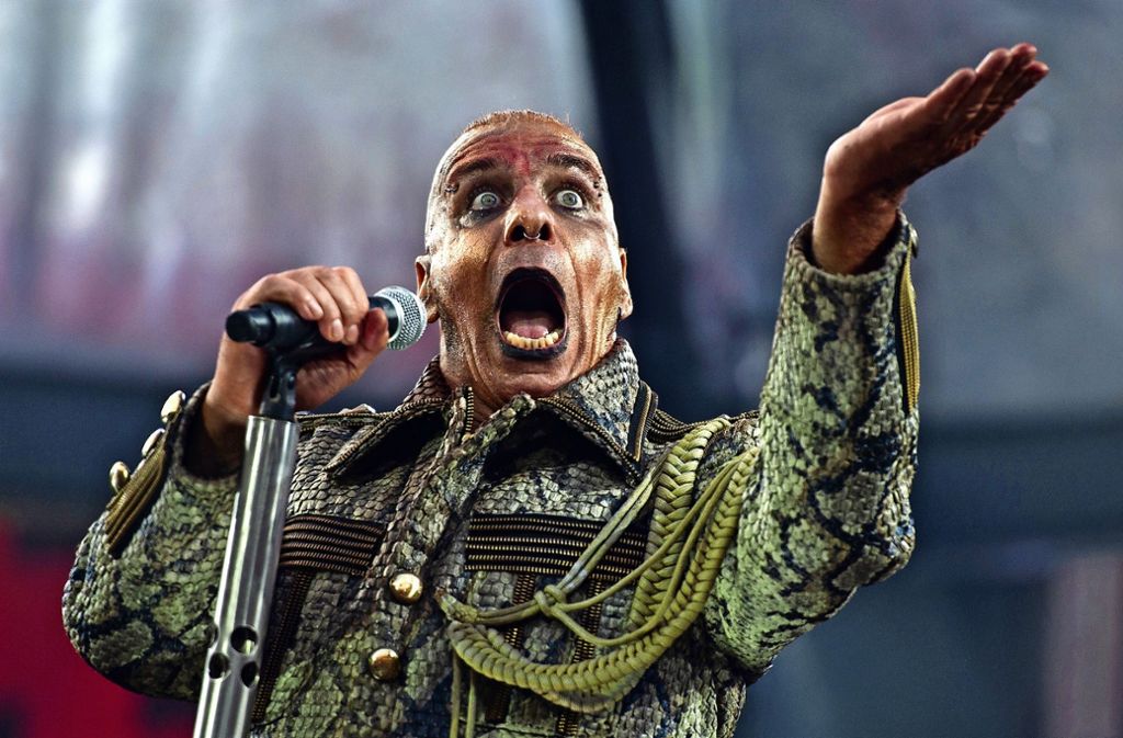 Rammstein-Konzerte und Coronavirus: Band sucht „Lösung für schwierige Situation“