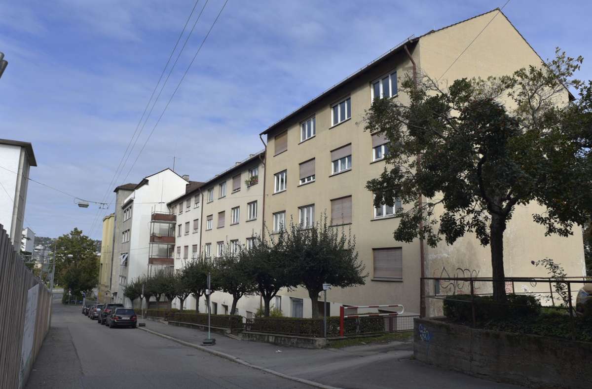 Stuttgarter Gerichtsviertel: Land verzichtet auf Wohnungskündigungen
