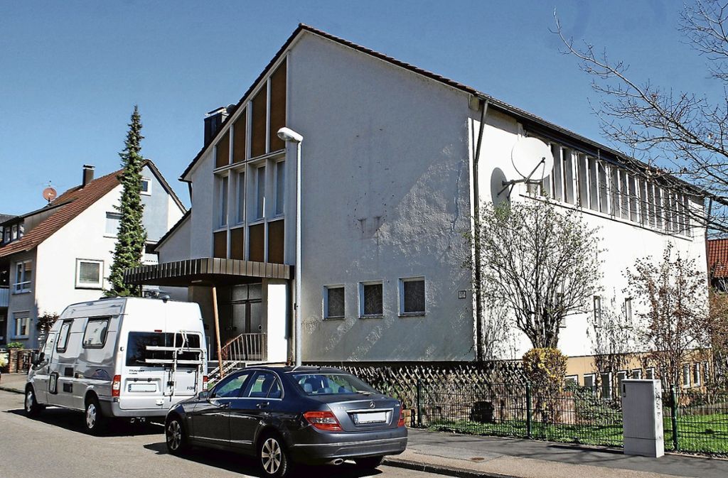 Das ungenutzte Gebäude der Neuapostolischen Kirche in der Höhbergstraße wird abgerissen: Weichenstellung für Wangener Wohnprojekt