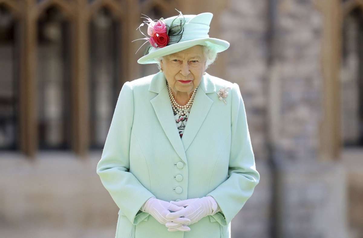 Queen Elizabeth II. verliert Barbados.