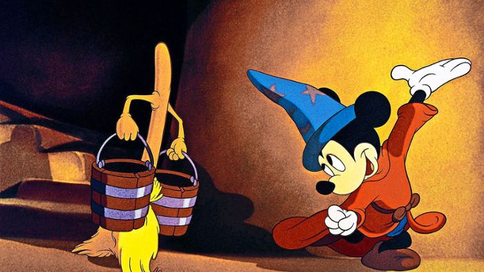 Das Trick-Imperium des Visionärs Walt Disney