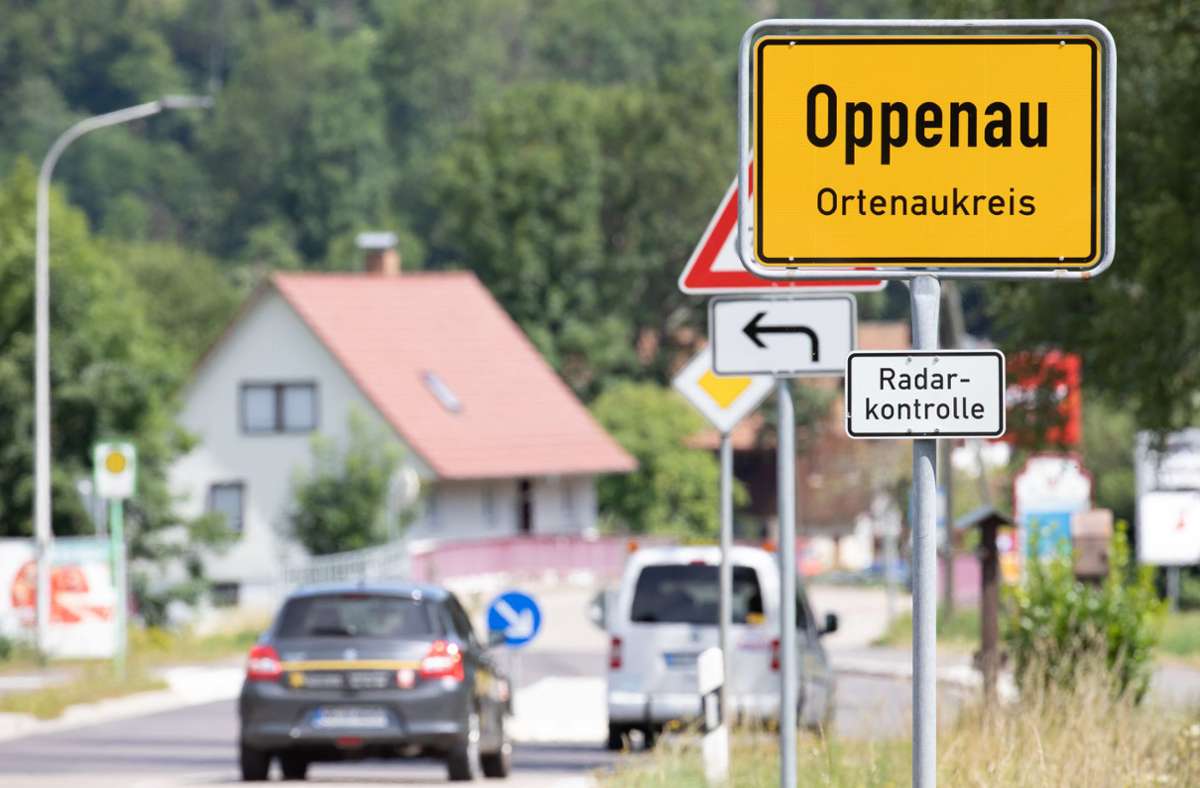 Großeinsatz in Oppenau: Gesuchter wegen Verstößen gegen Waffengesetz bekannt