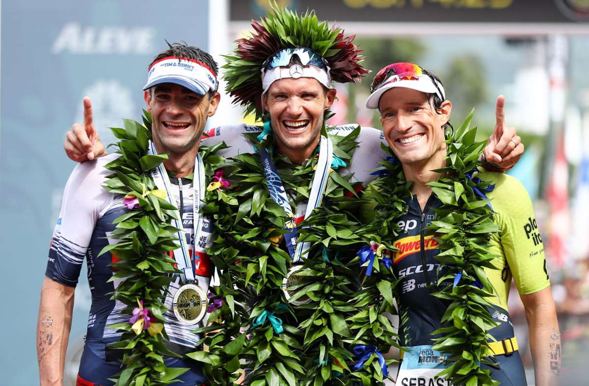 Kein Rennen  2021: Ironman auf Hawaii erneut verschoben