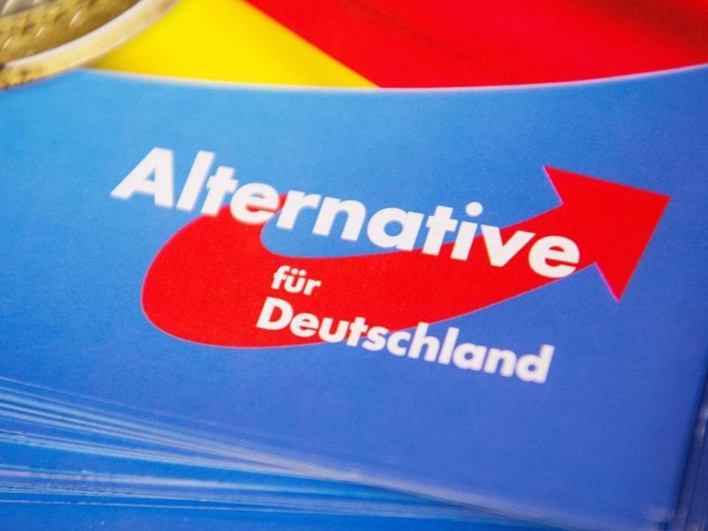 Staatsanwaltschaft prüft dubiose AfD-Spende aus der Schweiz