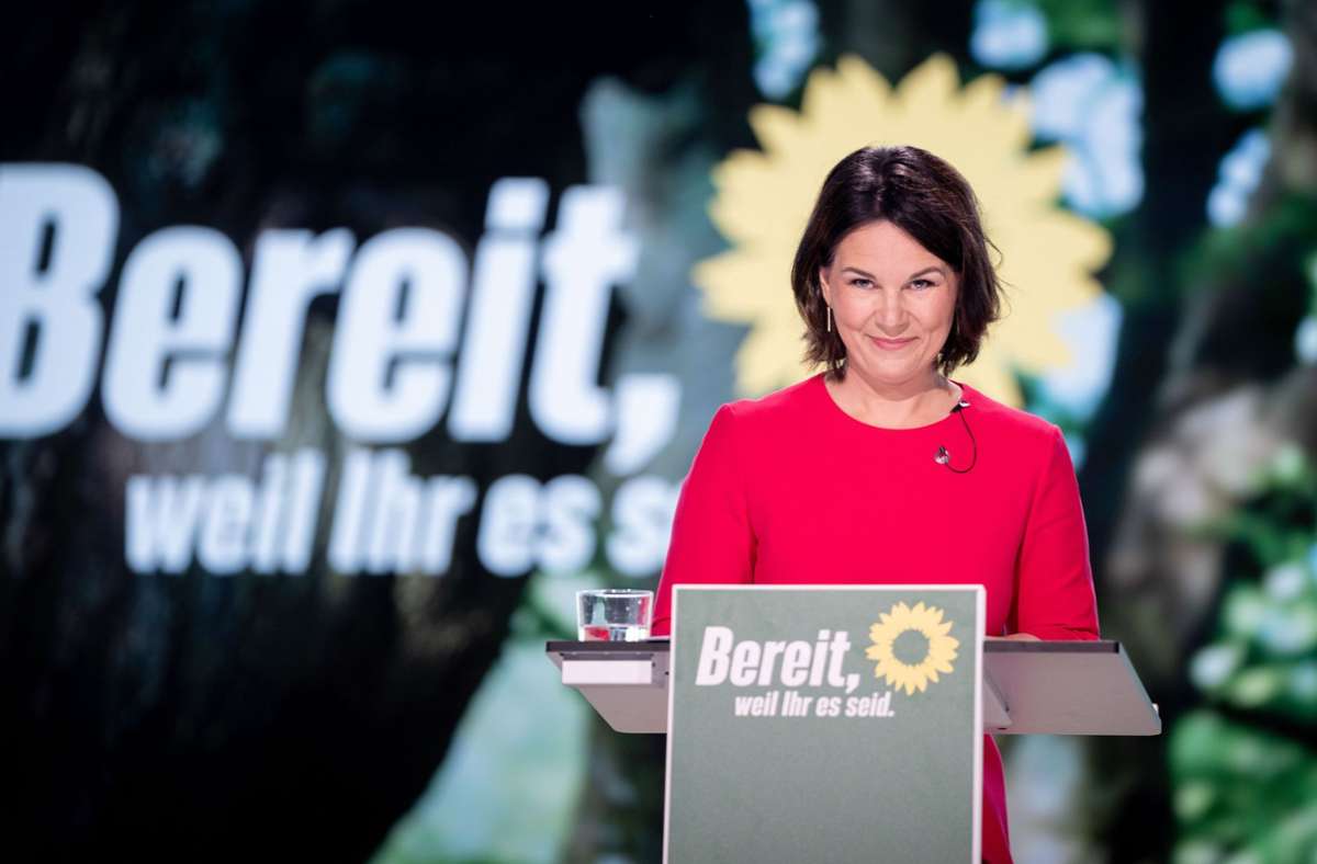 Baerbocks Verhaspler beim Bundesparteitag: Die Grünen dürfen sich keine vermeidbaren Fehler erlauben