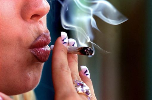 Der Konsum von Cannabis hat die Stadt Amsterdam berühmt gemacht. Foto: AFP/Continental