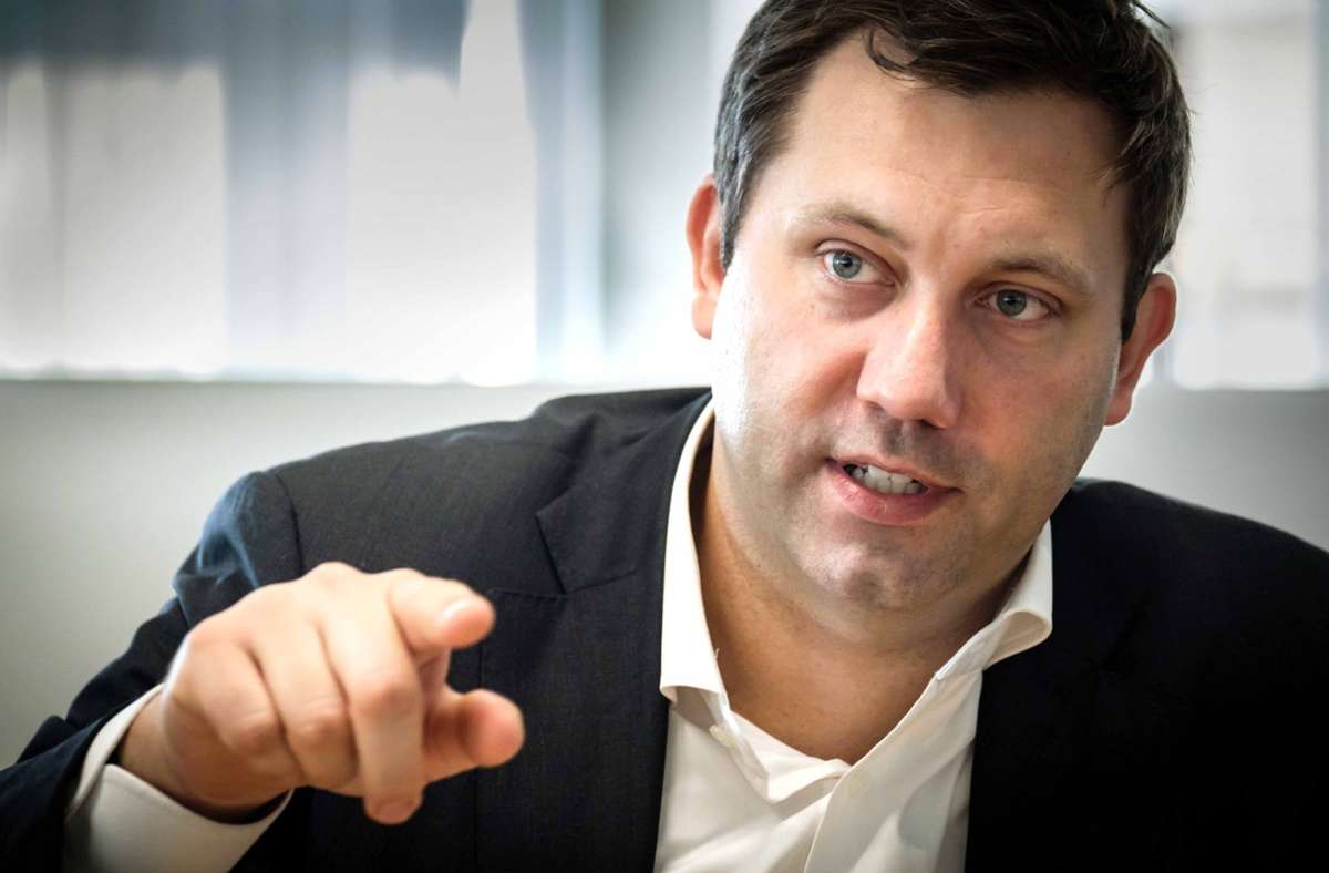 SPD-Generalsekretär Klingbeil: „Wir werden den Umfragen am Wahltag trotzen“