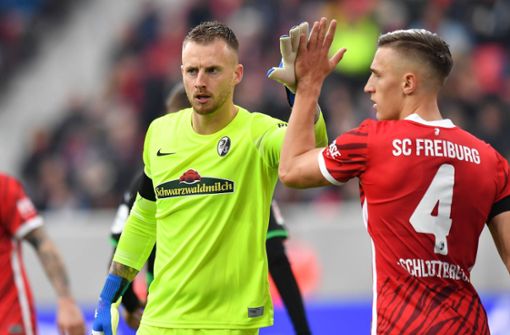 Dem SC Freiburg stehen zwei Spieler wieder zur Verfügung. Foto: imago images/Melanie Zink
