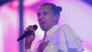 Erneut Rätselraten um den Sänger Stromae