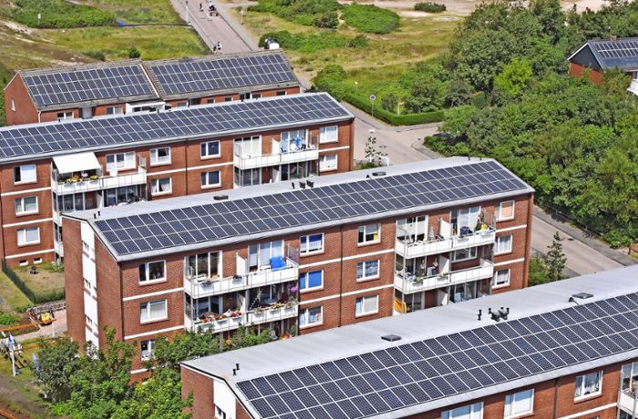 Photovoltaik-Ausbau in Baden-Württemberg: Geteilte Solaranlage kann sich schon jetzt lohnen
