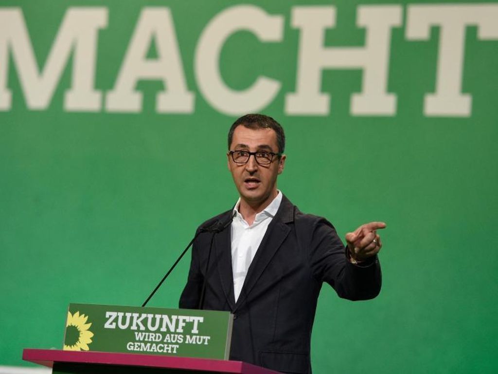 Grüne in Baden-Württemberg eröffnen Bundestagswahlkampf