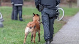Einsatz nach häuslichem Streit – Polizeihund beißt Mann