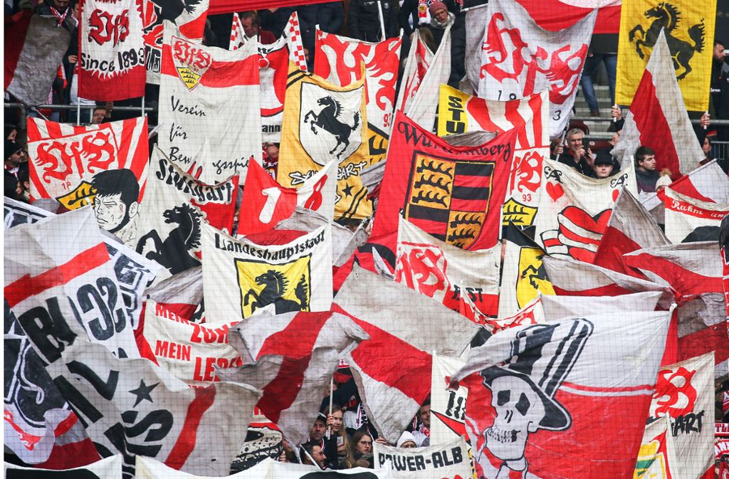 Ultras des VfB Stuttgart: Commando Cannstatt spendet 15 000 Euro