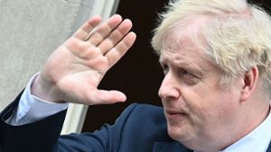 Boris Johnson will Selbstisolierung für positiv Getestete abschaffen