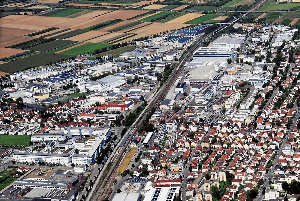 Kappelbergstadt ist nach wie vor ein gefragter Wirtschaftsstandort - Jahresbericht der städtischen Wirtschaftsförderung: Gewerbeflächen sind Mangelware