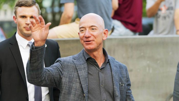 Wie Jeff Bezos unseren Konsum verändert hat