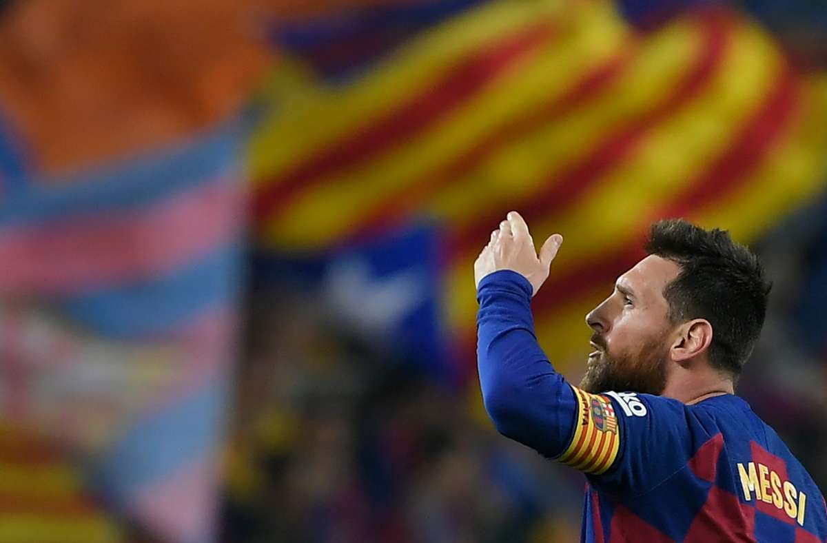 Der Barça-Star und das Geld: Lionel Messi und die 555 237 619 Euro