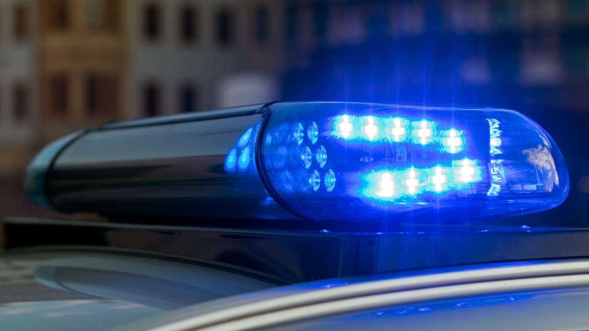 Vorfall am Leonberger Bahnhof: Herumgeschrien und Leute bespuckt