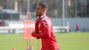 VfB Stuttgart News: Nikolas Nartey macht Fortschritte