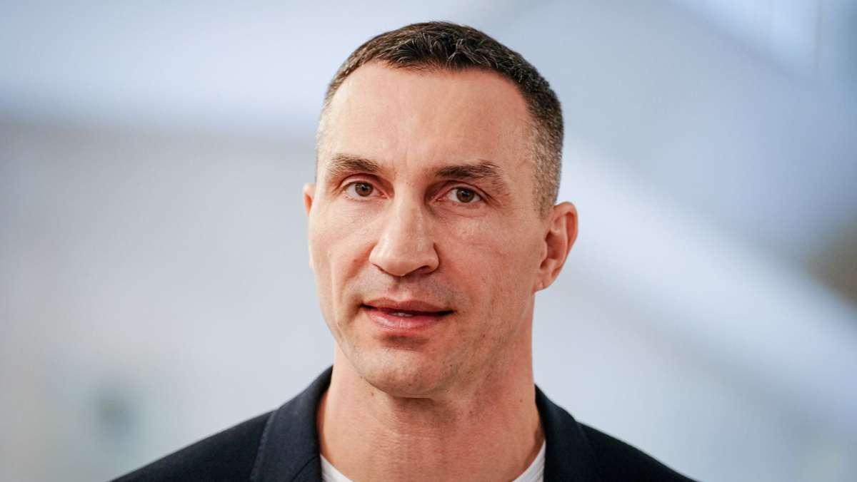 Wladimir Klitschko dankbar bei  Lanz: „Wir werden viel zurückgeben“