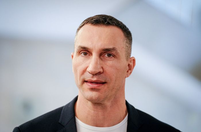 Wladimir Klitschko dankbar bei  Lanz: „Wir werden viel zurückgeben“