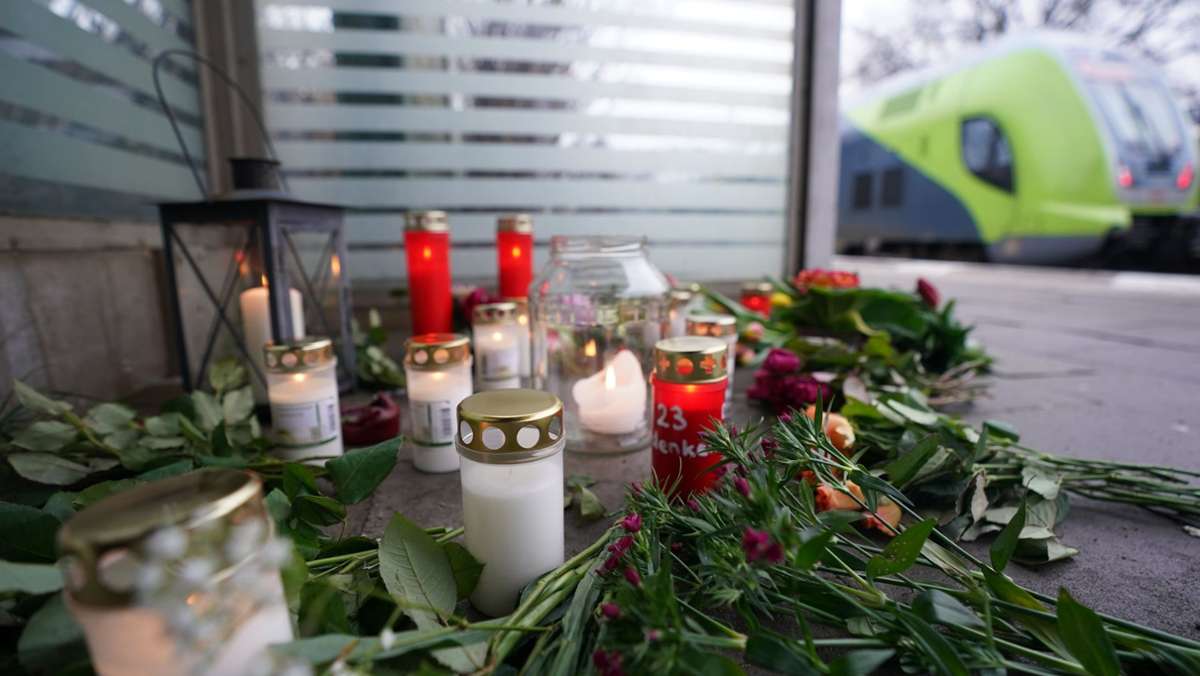 Eltern von Brokstedt-Opfer: „Als würde sich ein großes Loch auftun“