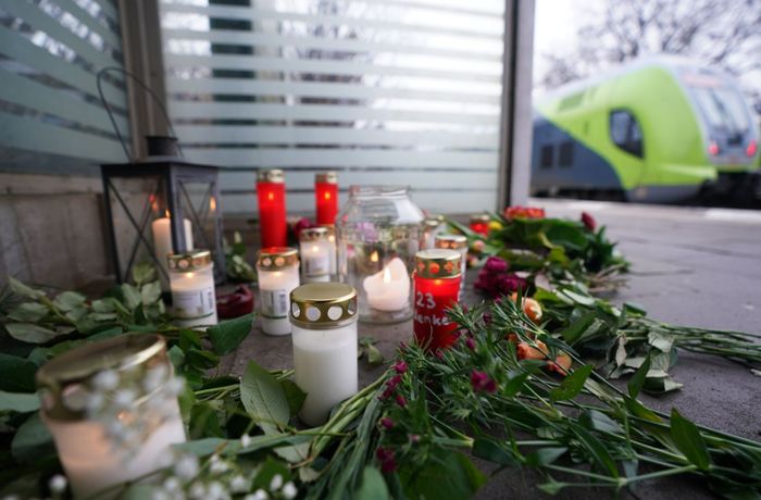 Eltern von Brokstedt-Opfer: „Als würde sich ein großes Loch auftun“