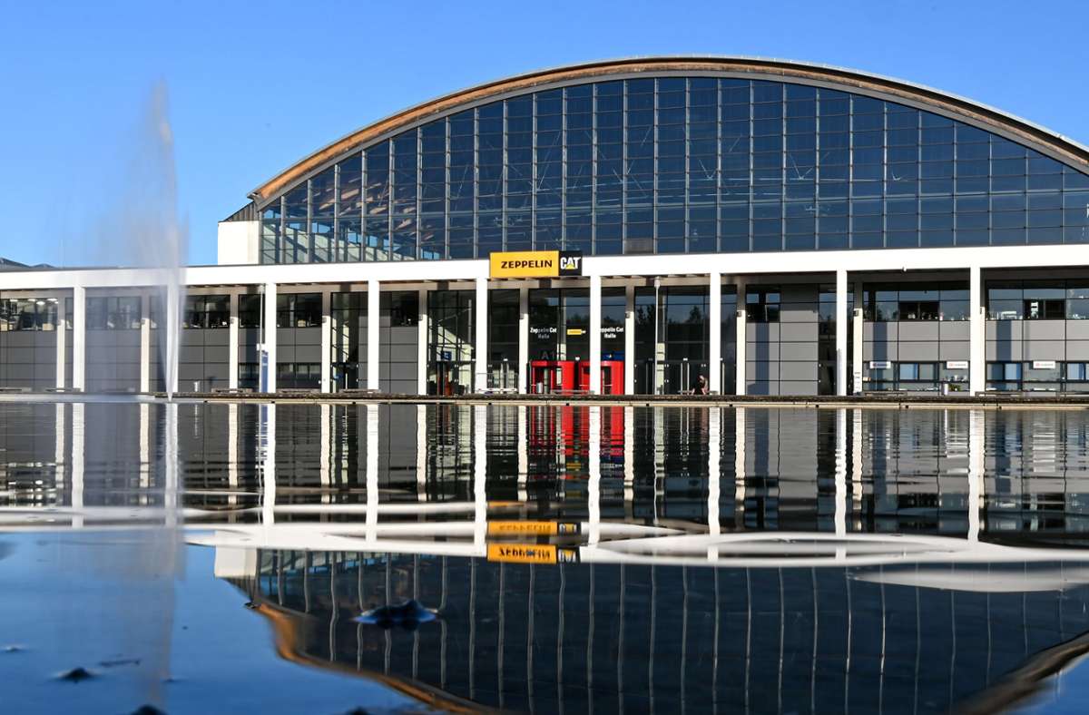 Messe Friedrichshafen: Unternehmen rechnet mit Millionen-Schaden wegen Corona