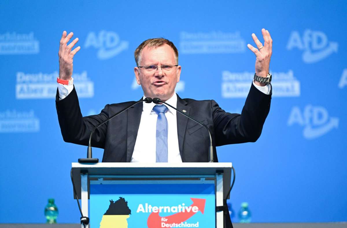 Dirk Spaniel: AfD-Bundesvorstand will Entscheidung über Ämtersperre