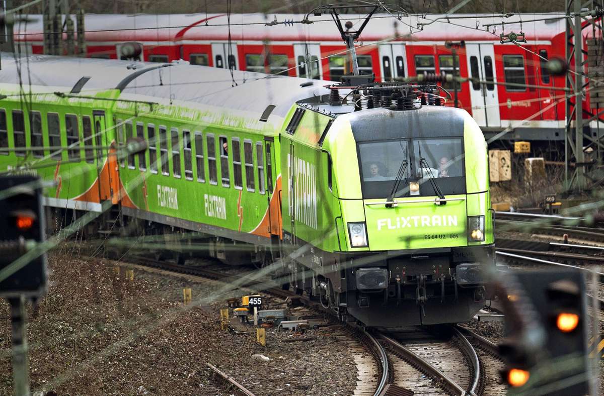 Bahnverkehr in Baden-Württemberg: Mit Flixtrain von Stuttgart nach Wien?