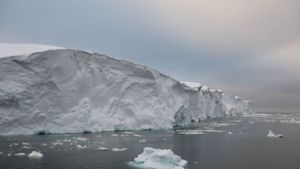 „Weltuntergangs-Gletscher“ könnte schneller abschmelzen als gedacht