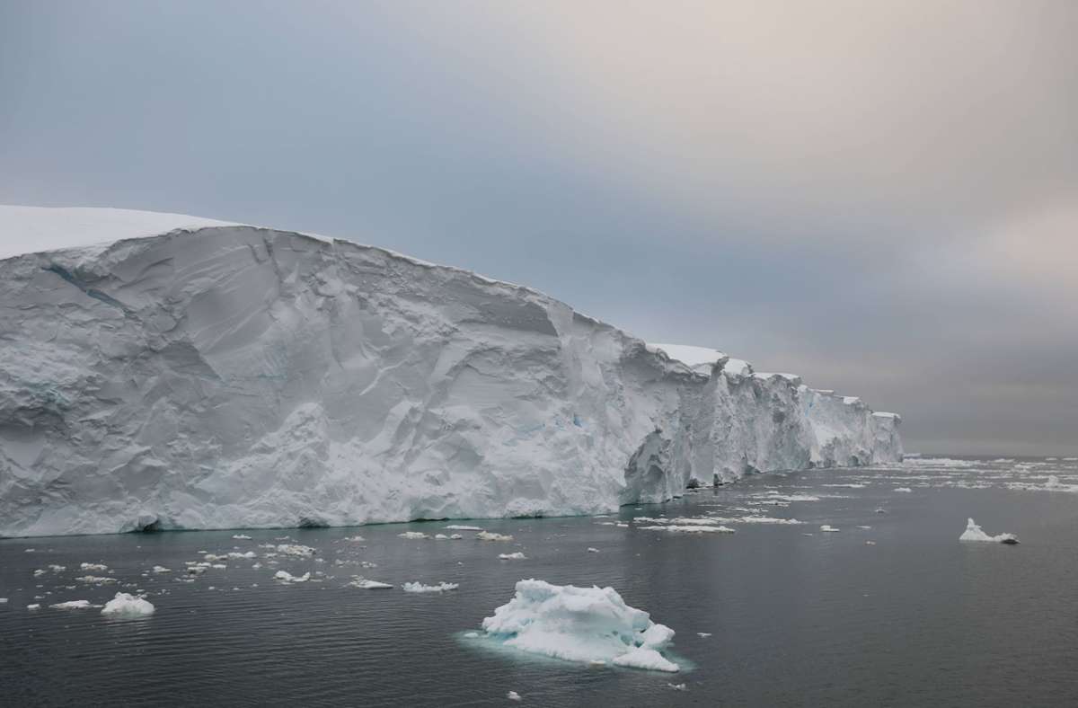 Dramatischer Anstieg des Meeresspiegels: „Weltuntergangs-Gletscher“ könnte schneller abschmelzen als gedacht