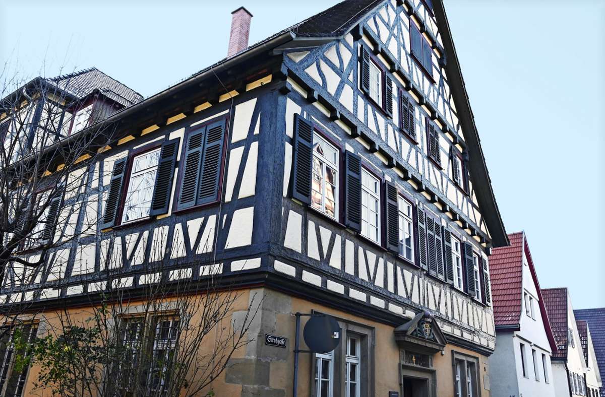 Pfarrersfamilie zieht aus: Marbacher Pfarrhaus mit Blei verseucht