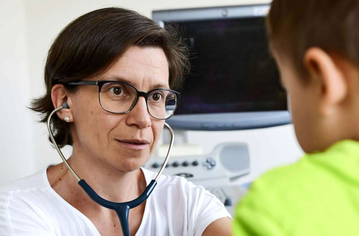 Mangel an Kinderärzten  spitzt sich   zu: Überlastet und krank – Stuttgarter Pädiaterin gibt auf