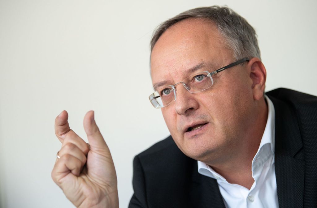 Affäre um Christoph Sonntag: SPD hält Lucha für überführt