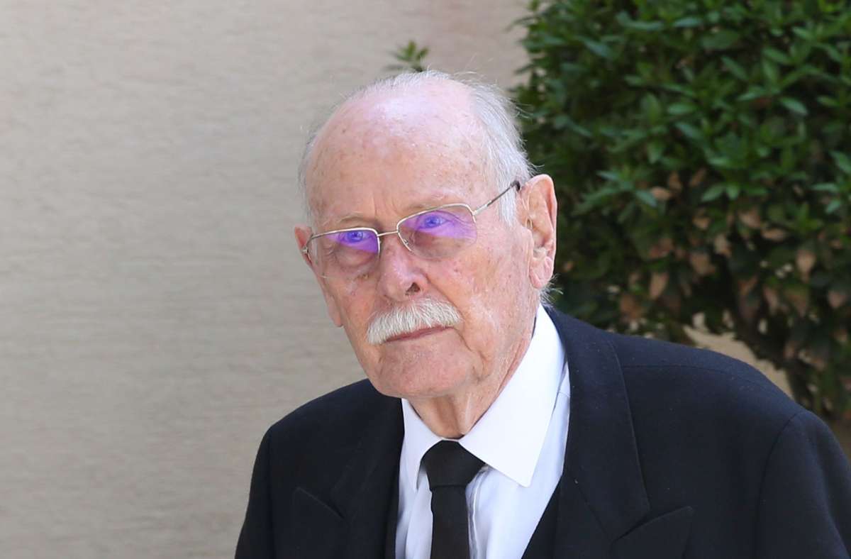 Im Alter von 89 Jahren: Max Markgraf von Baden gestorben