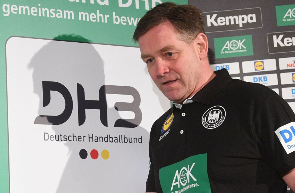 Geht seine Aufgabe beim Deutschen Handballbund hoch motiviert an: Der Isländer Alfred Gislason.