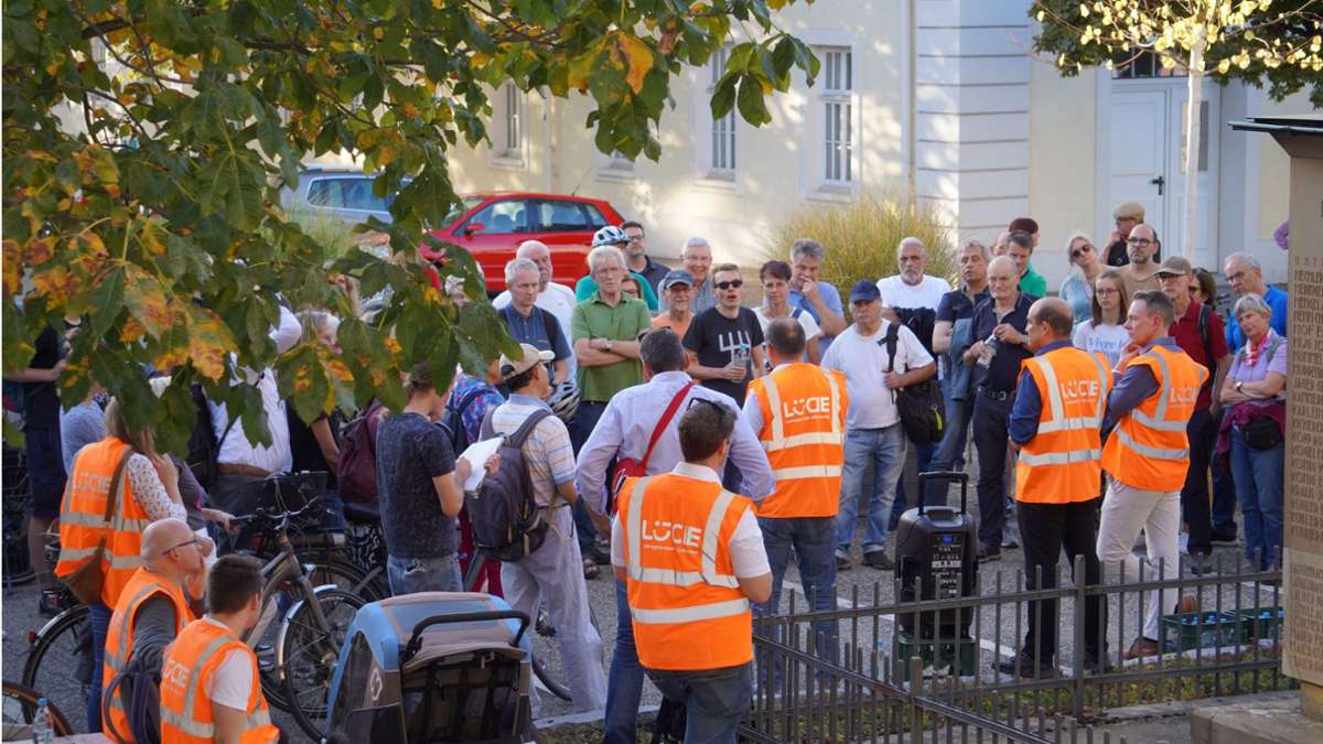 ÖPNV-Projekt im Kreis Ludwigsburg: Für die Stadtbahn Lucie beginnt jetzt die Kostenschätzung