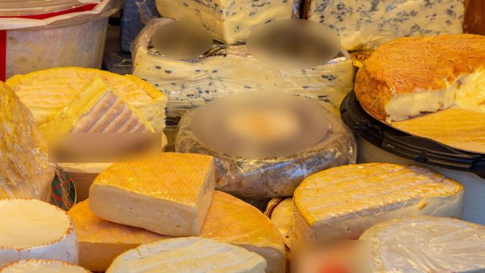 Käse-Rückruf wegen gefährlichen Listerien