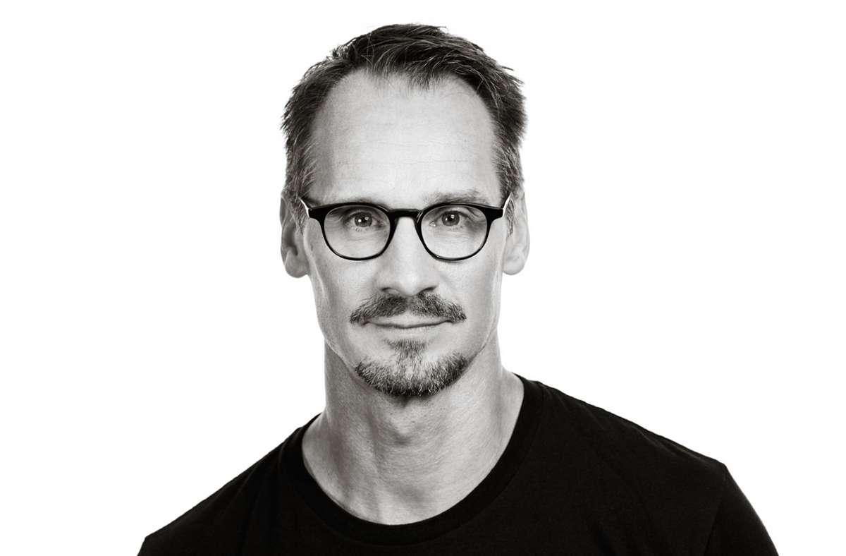 Christian Spuck von 1995 bis 2012 Mitglied des Stuttgarter Balletts – erst als Gruppentänzer, von 2001 an als Hauschoreograf der Kompanie.