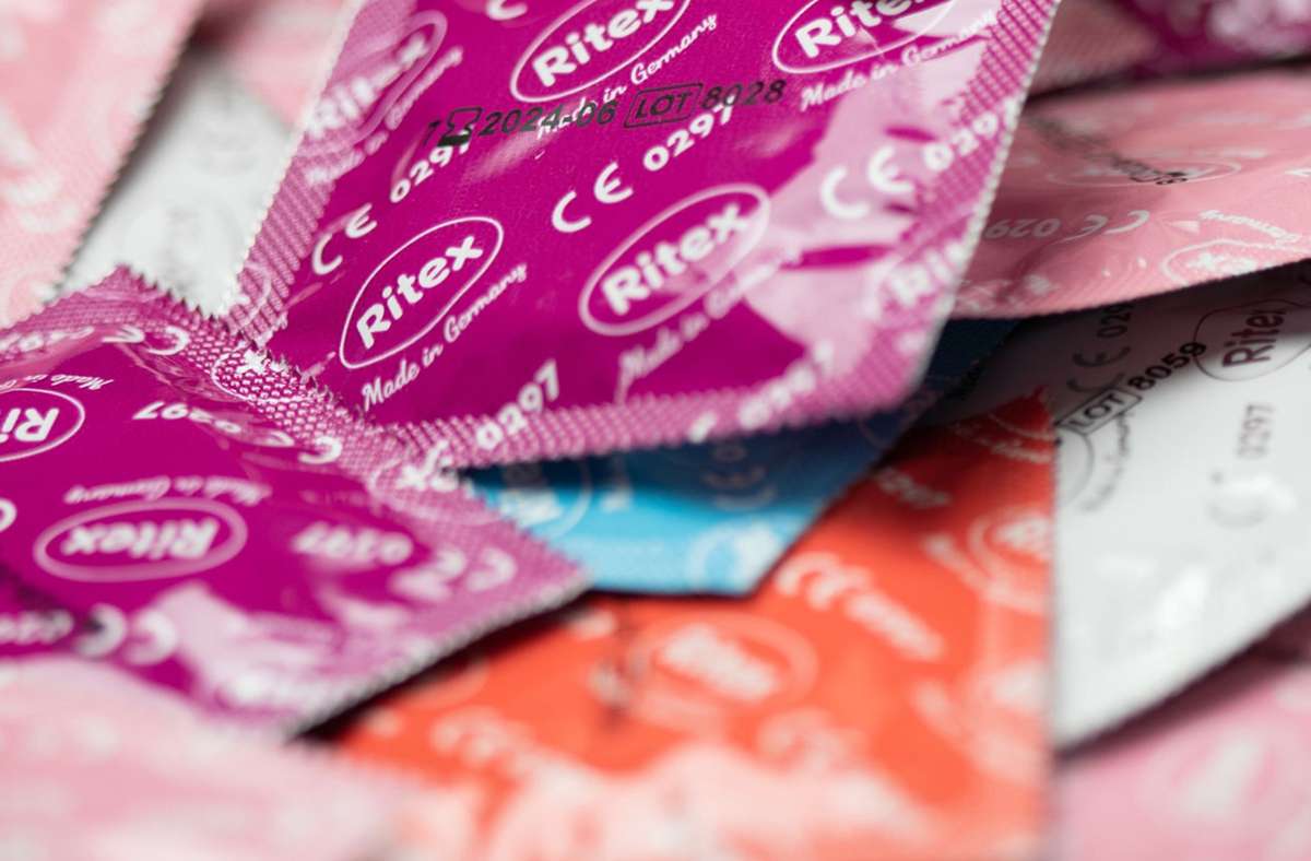 Feuerbach: Kondomdieb festgenommen