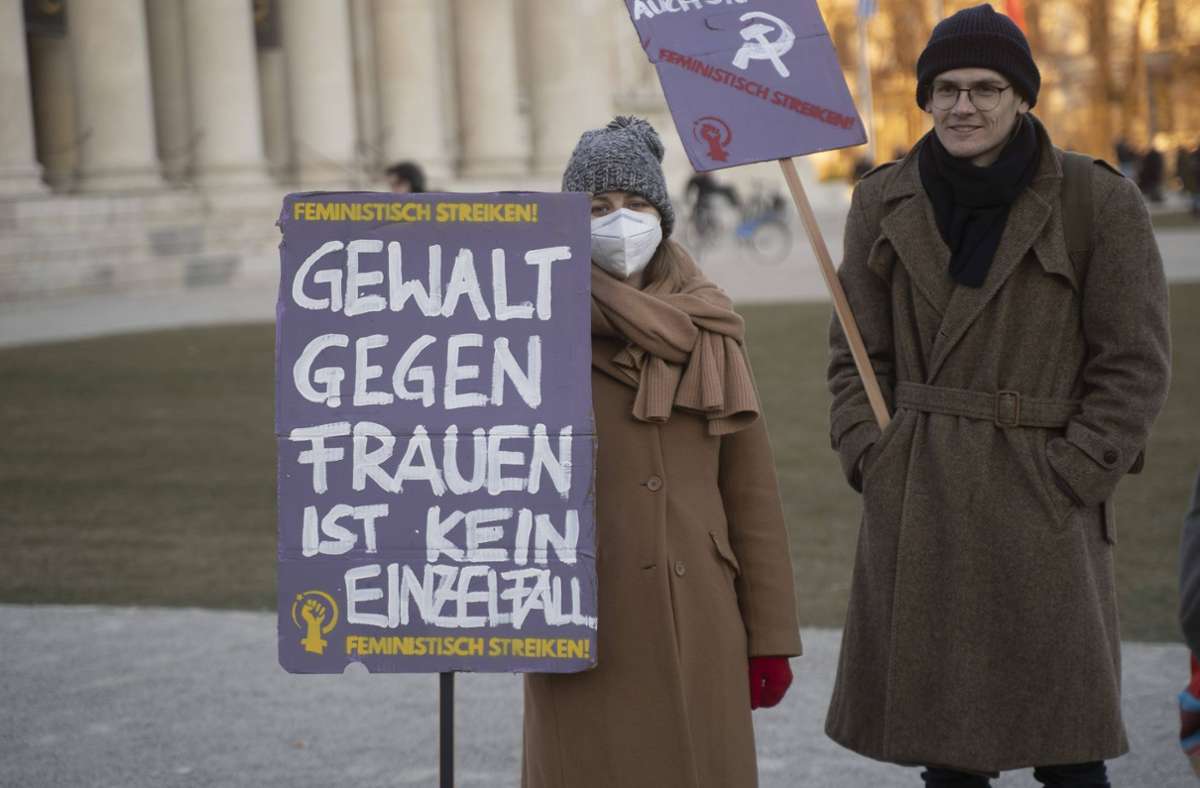 Antrag der Böblinger SPD und Linke: Aktionsprogramm gegen Gewalt an Frauen